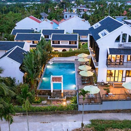 Nghe Garden Resort Hoi An Zewnętrze zdjęcie