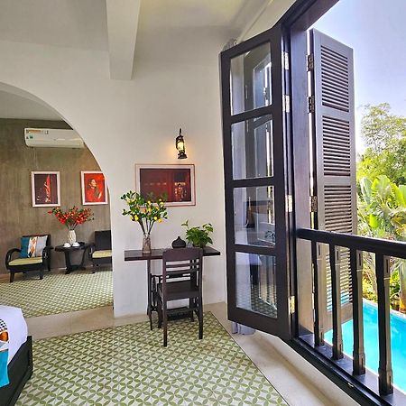 Nghe Garden Resort Hoi An Zewnętrze zdjęcie
