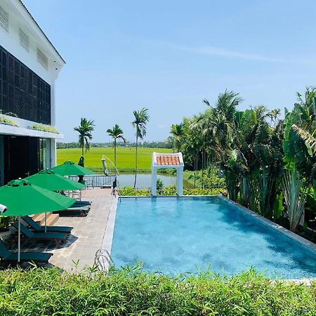 Nghe Garden Resort Hoi An Zewnętrze zdjęcie