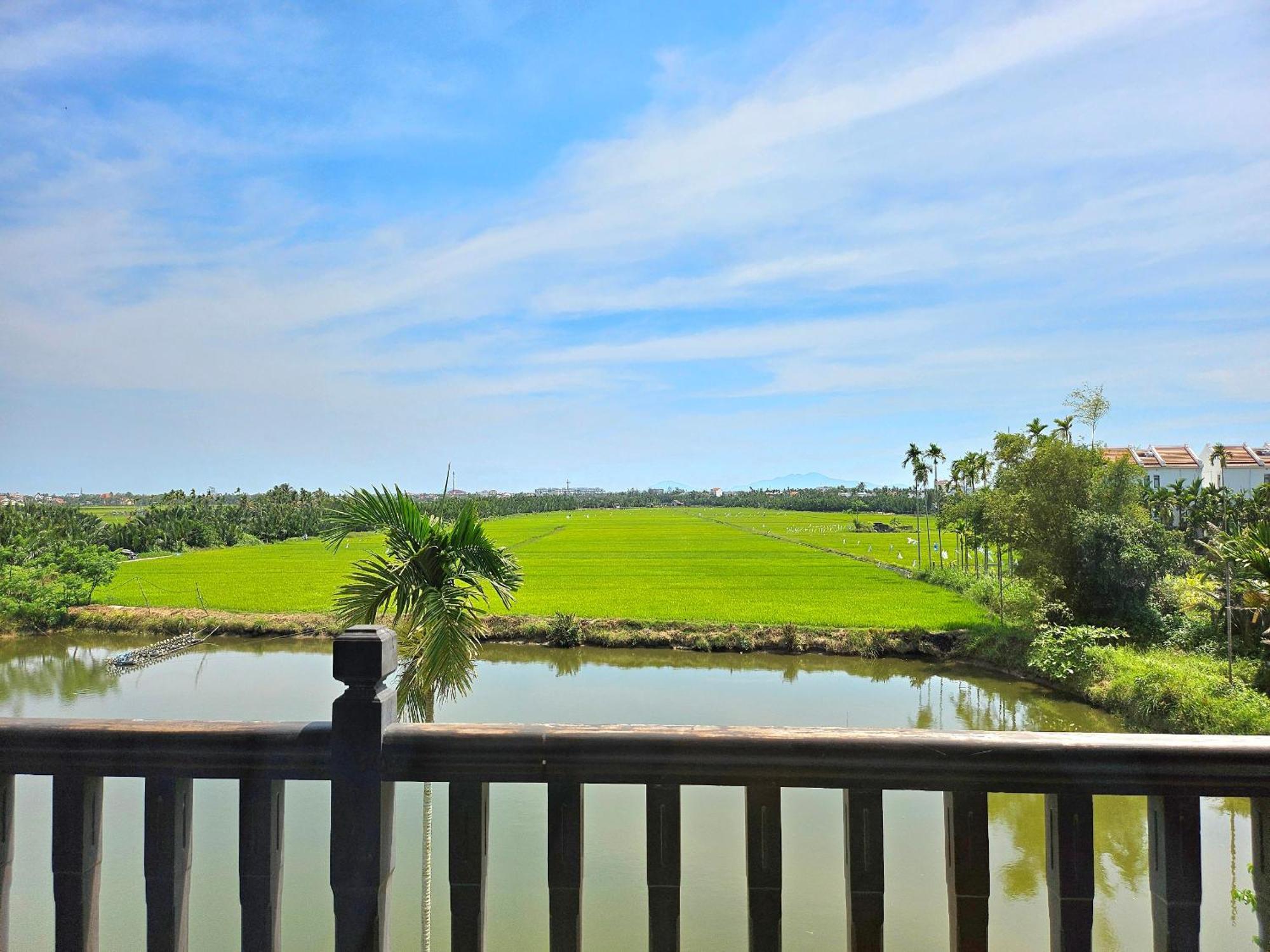 Nghe Garden Resort Hoi An Zewnętrze zdjęcie