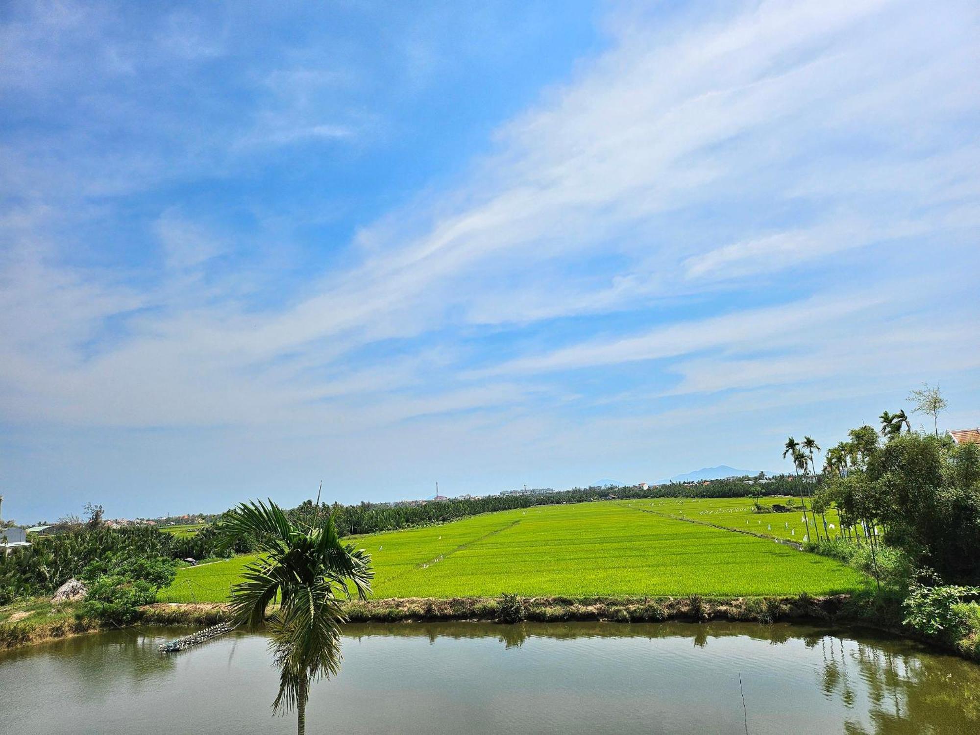 Nghe Garden Resort Hoi An Zewnętrze zdjęcie