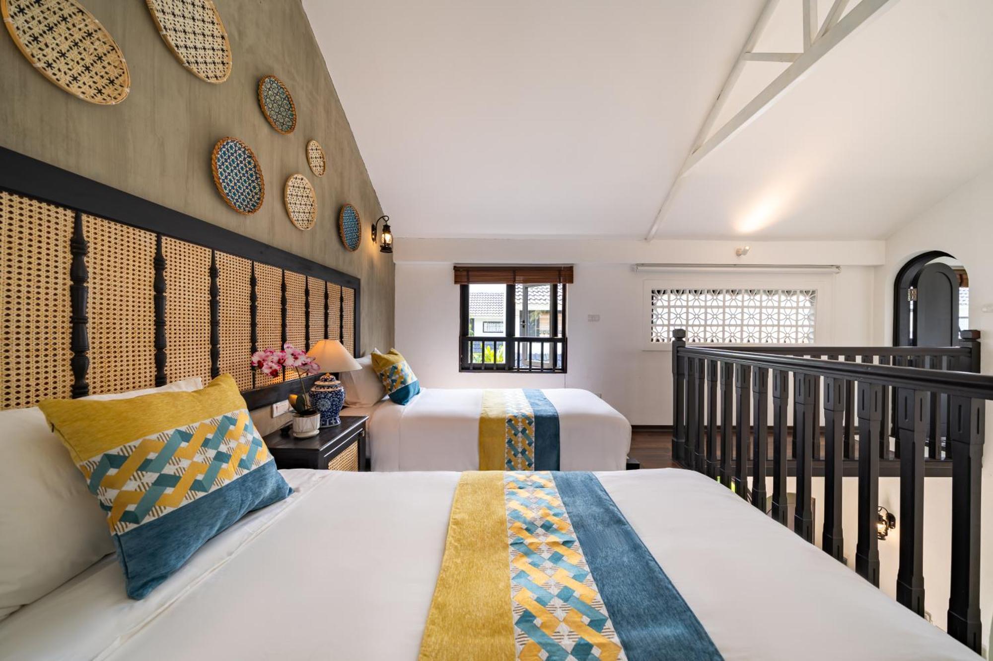 Nghe Garden Resort Hoi An Zewnętrze zdjęcie