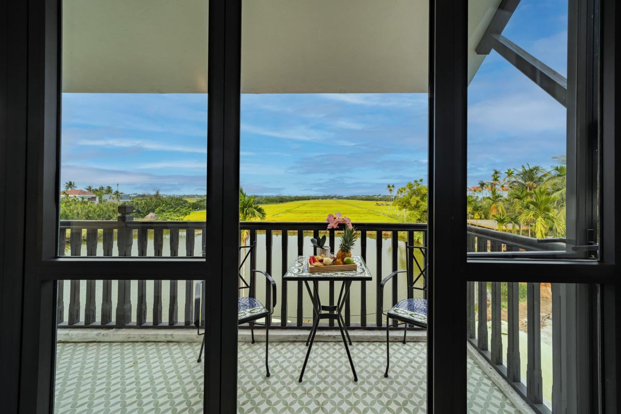 Nghe Garden Resort Hoi An Zewnętrze zdjęcie