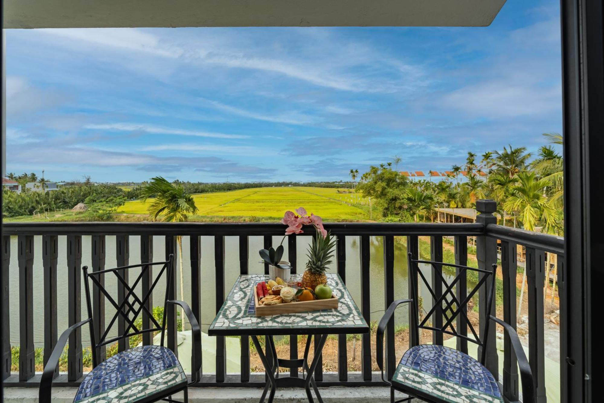 Nghe Garden Resort Hoi An Zewnętrze zdjęcie