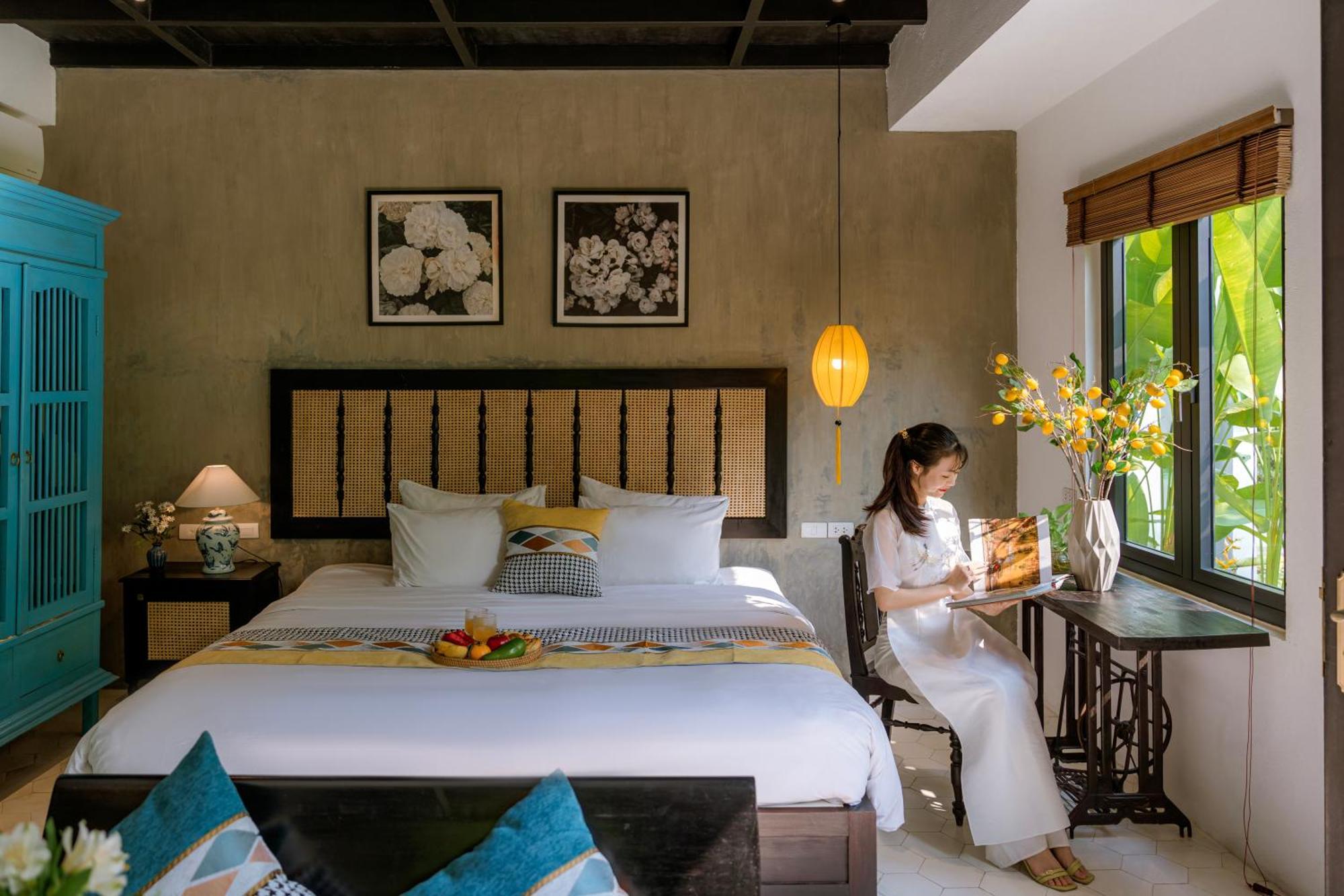 Nghe Garden Resort Hoi An Zewnętrze zdjęcie