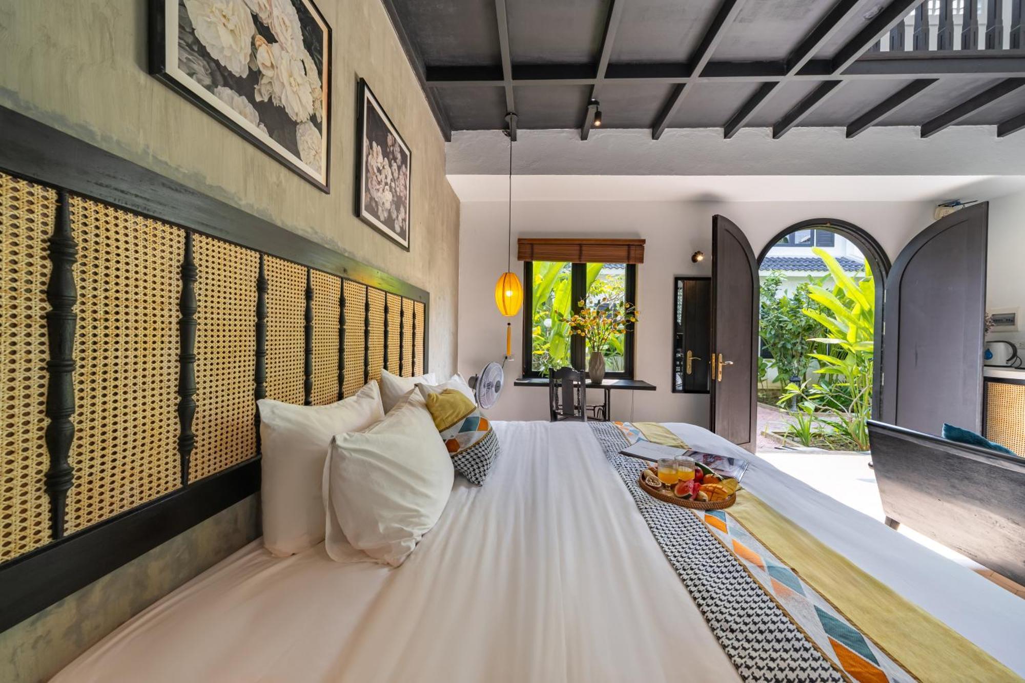 Nghe Garden Resort Hoi An Zewnętrze zdjęcie