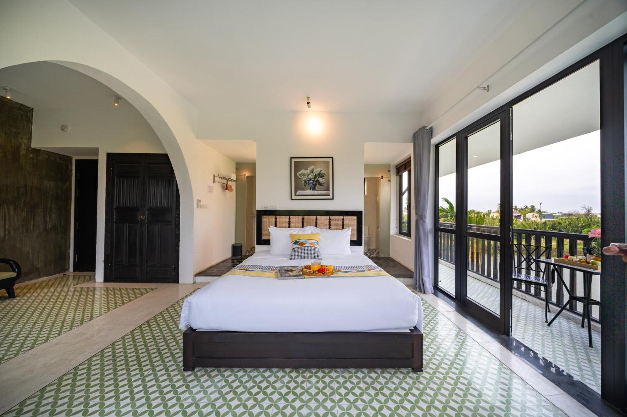 Nghe Garden Resort Hoi An Zewnętrze zdjęcie