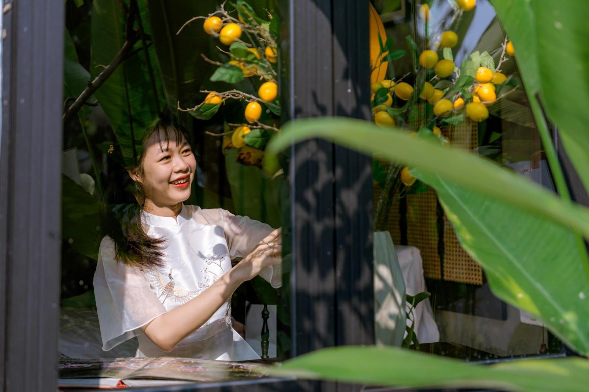 Nghe Garden Resort Hoi An Zewnętrze zdjęcie