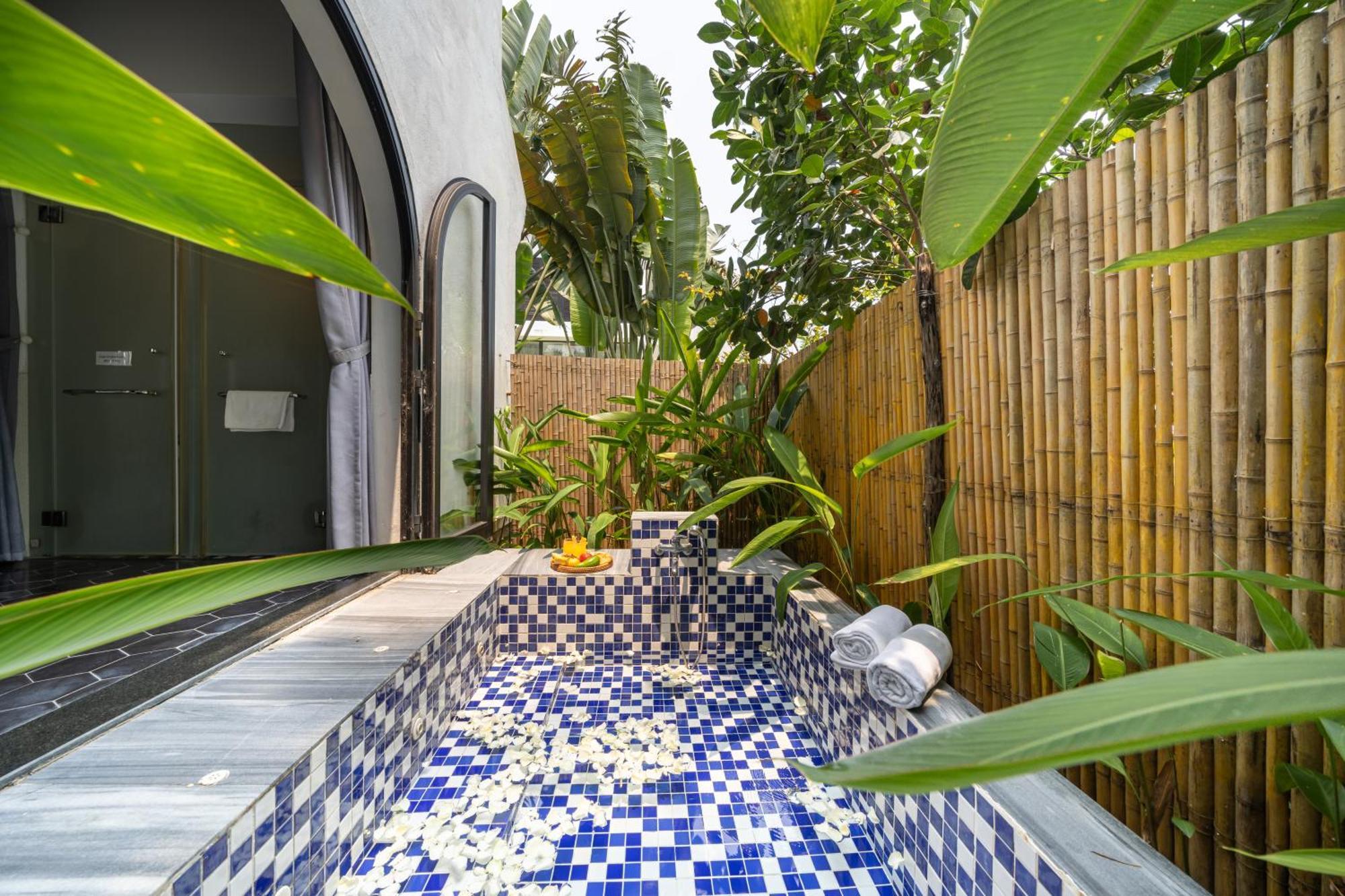 Nghe Garden Resort Hoi An Zewnętrze zdjęcie