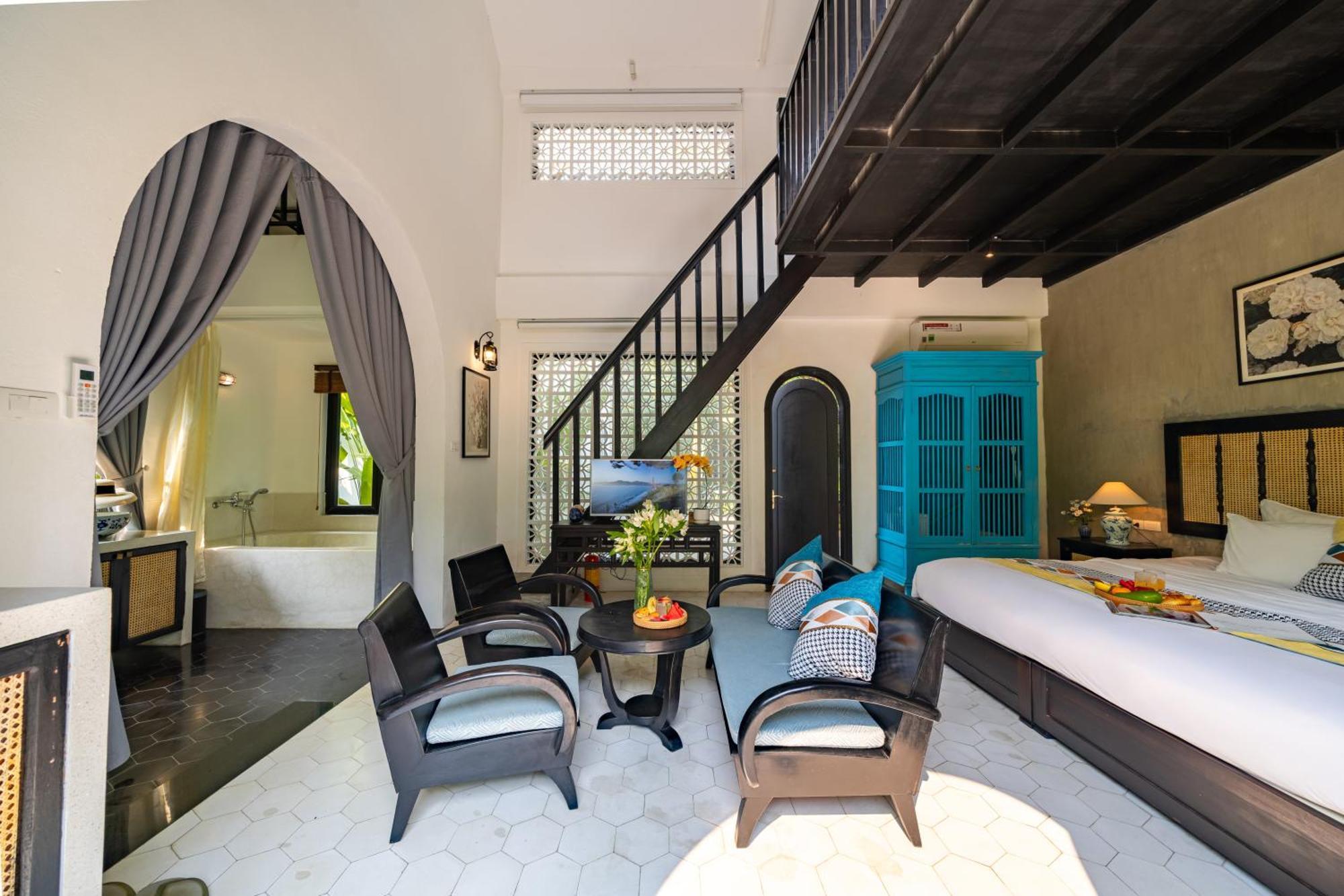 Nghe Garden Resort Hoi An Zewnętrze zdjęcie