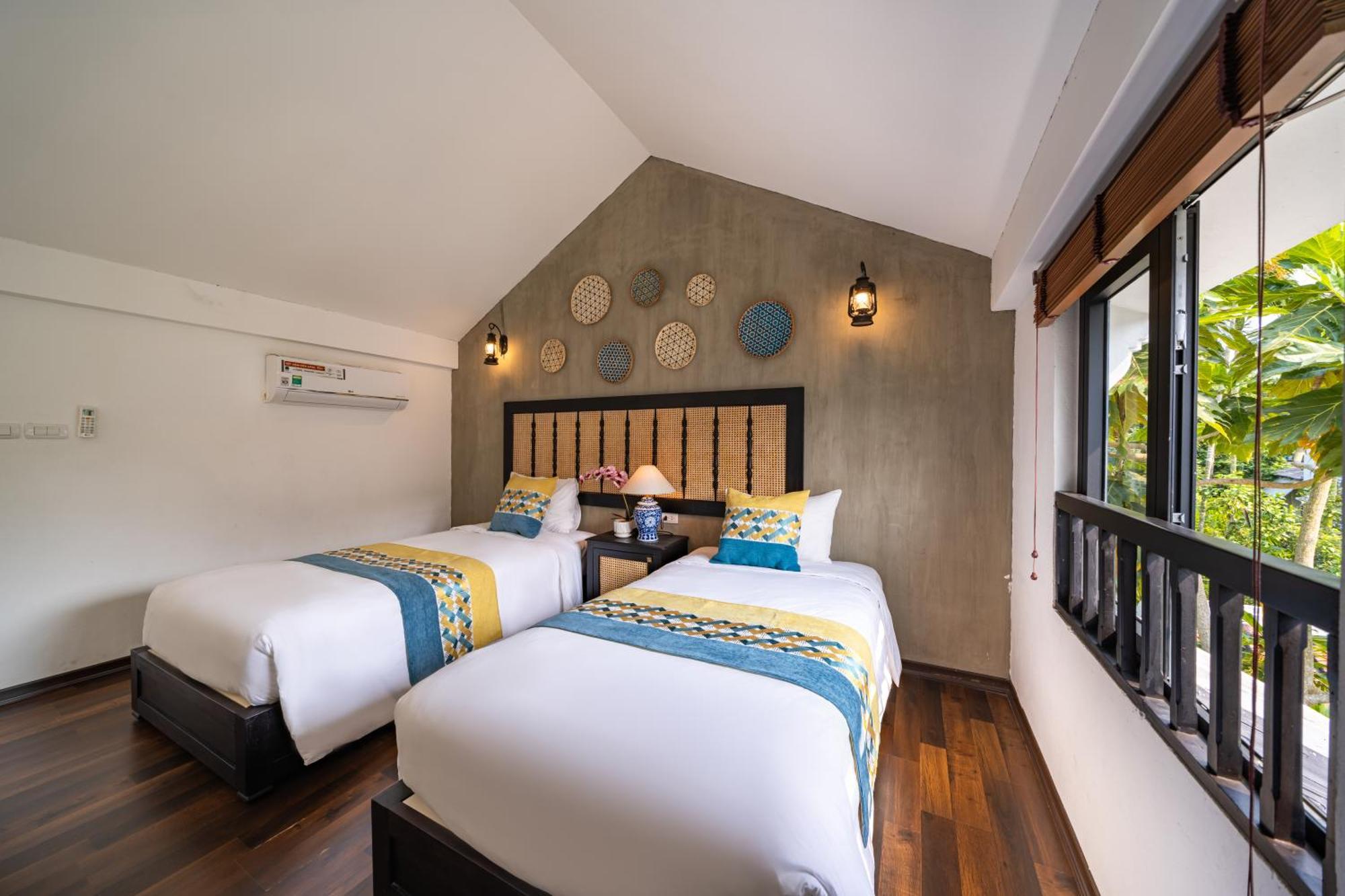 Nghe Garden Resort Hoi An Zewnętrze zdjęcie