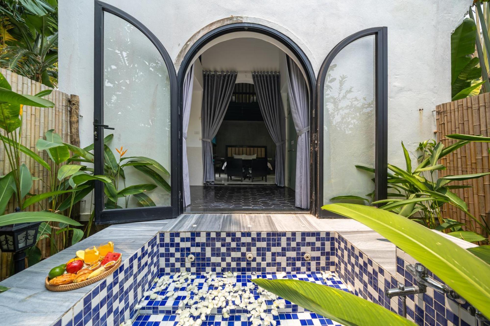 Nghe Garden Resort Hoi An Pokój zdjęcie