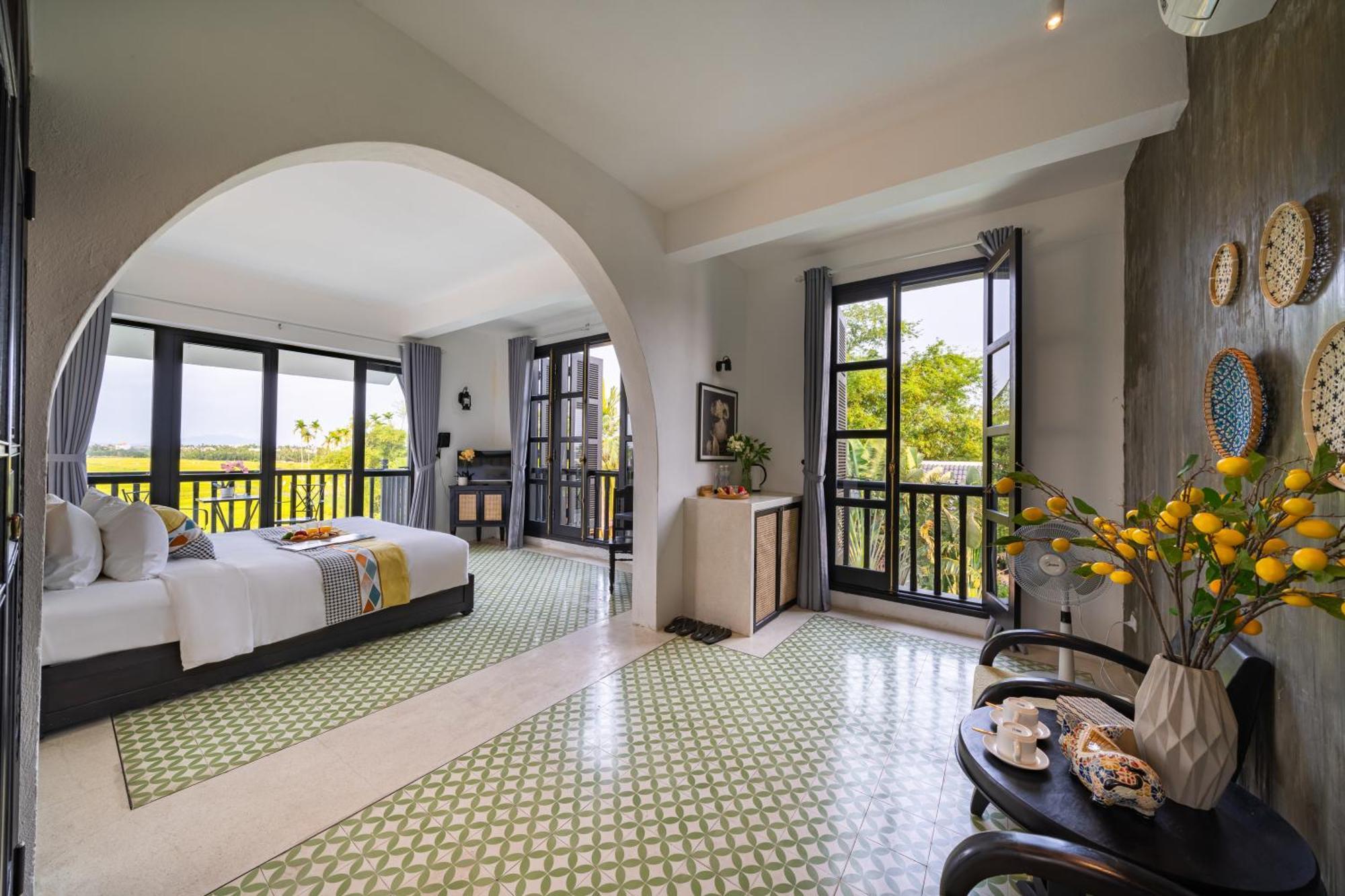 Nghe Garden Resort Hoi An Zewnętrze zdjęcie