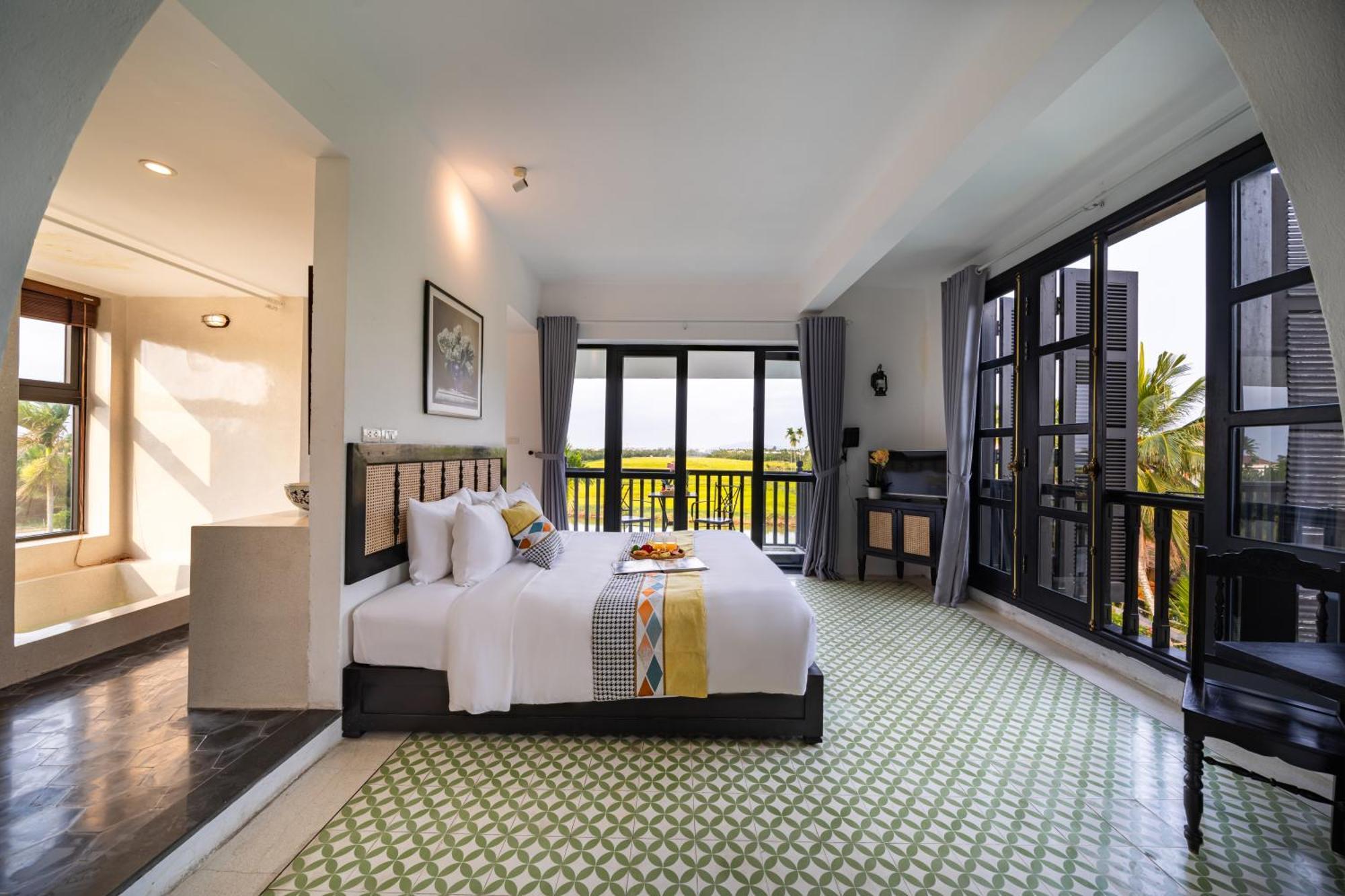 Nghe Garden Resort Hoi An Zewnętrze zdjęcie