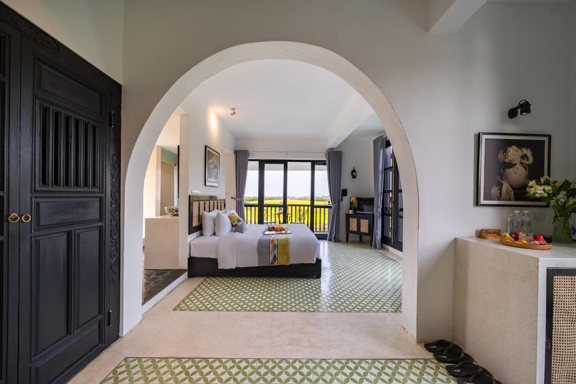 Nghe Garden Resort Hoi An Zewnętrze zdjęcie