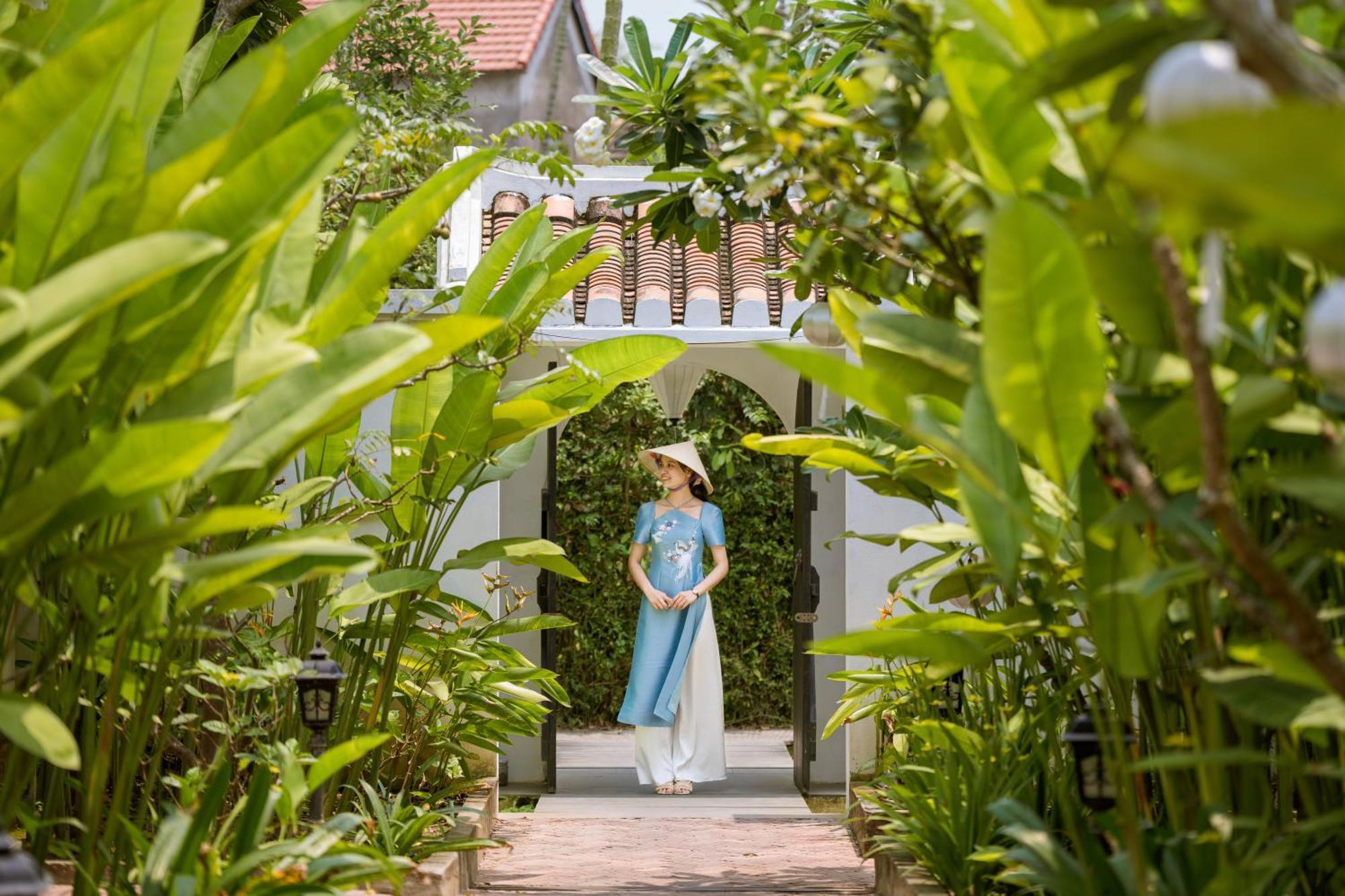 Nghe Garden Resort Hoi An Zewnętrze zdjęcie