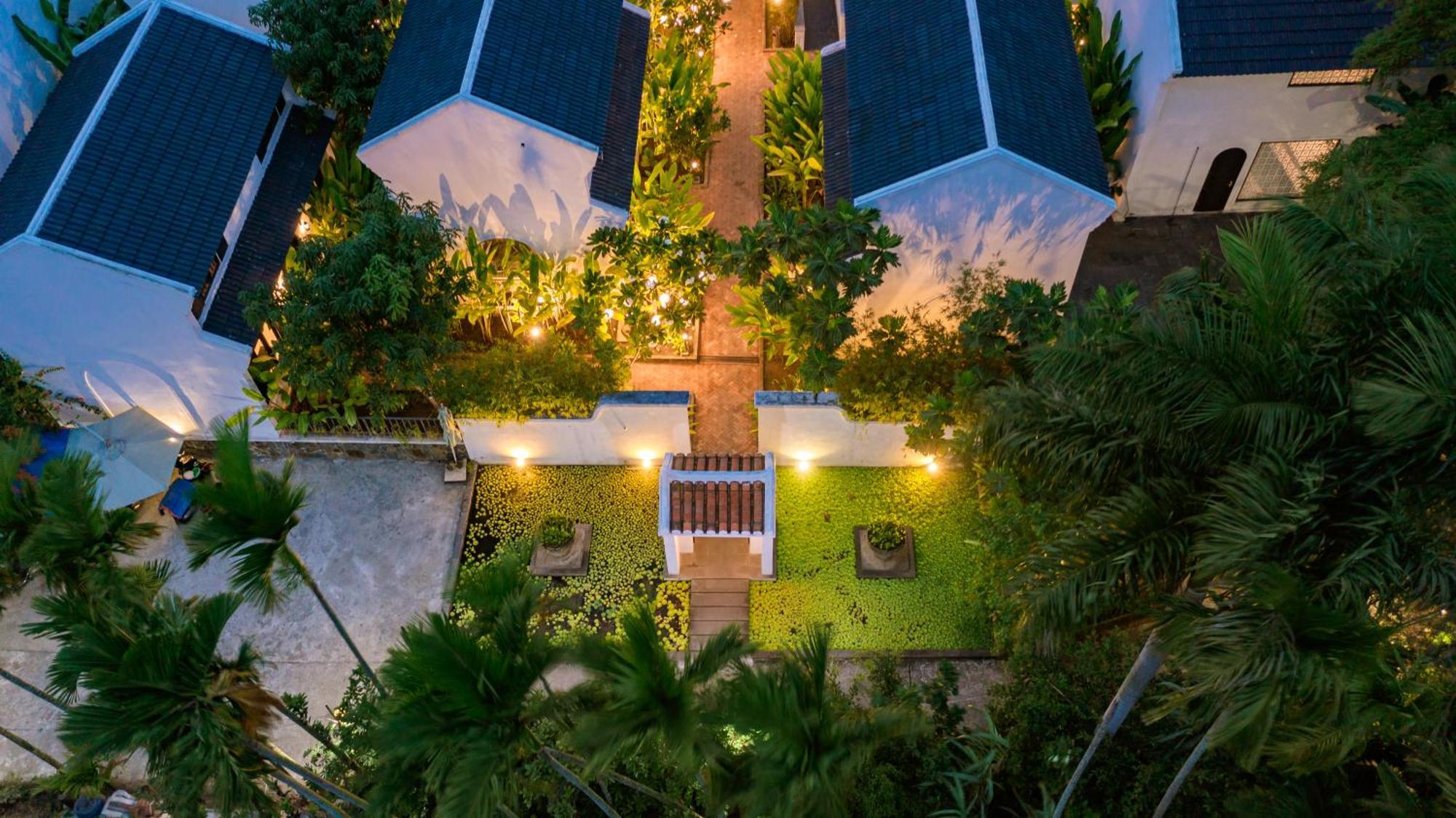 Nghe Garden Resort Hoi An Zewnętrze zdjęcie