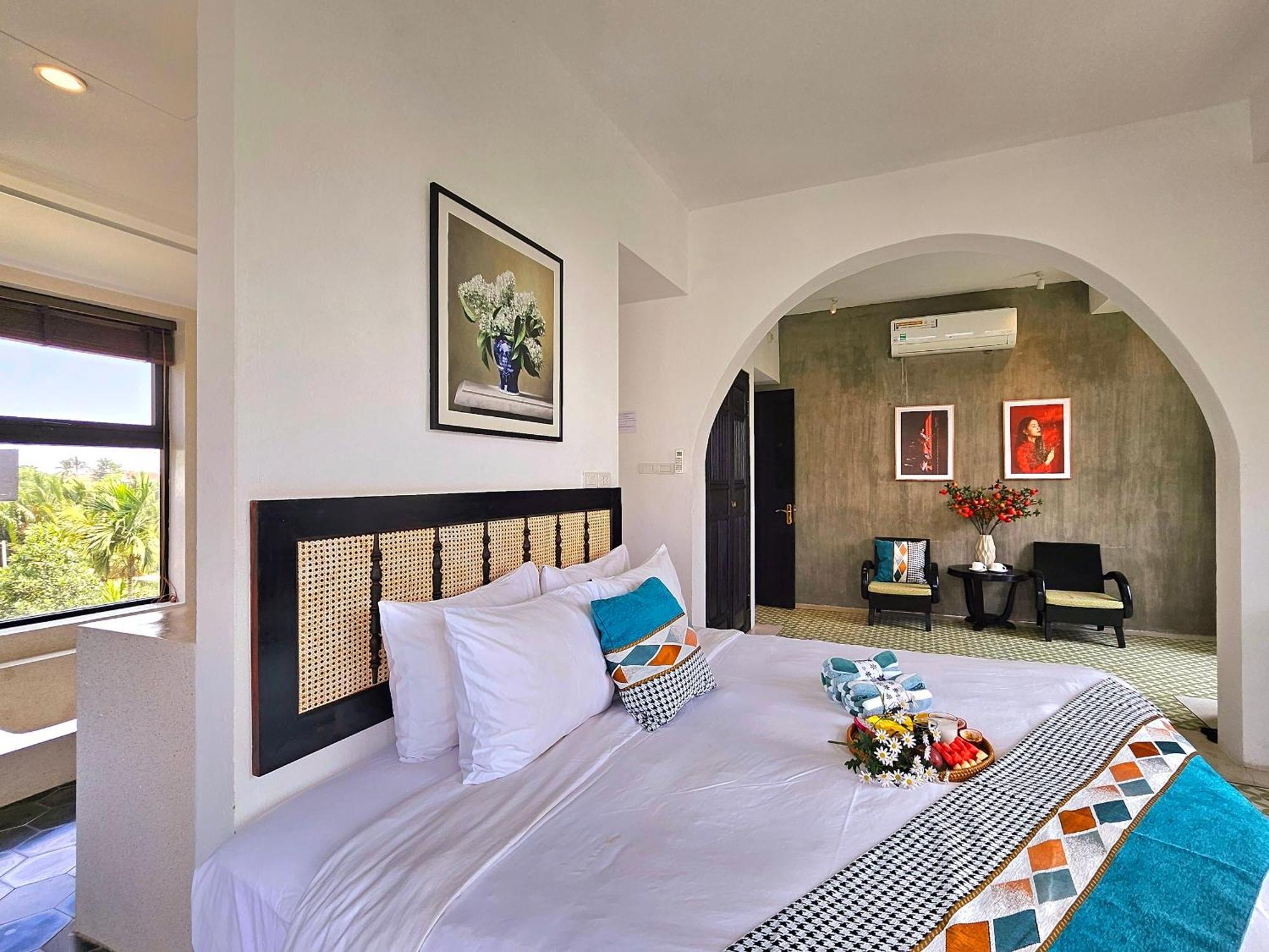 Nghe Garden Resort Hoi An Zewnętrze zdjęcie