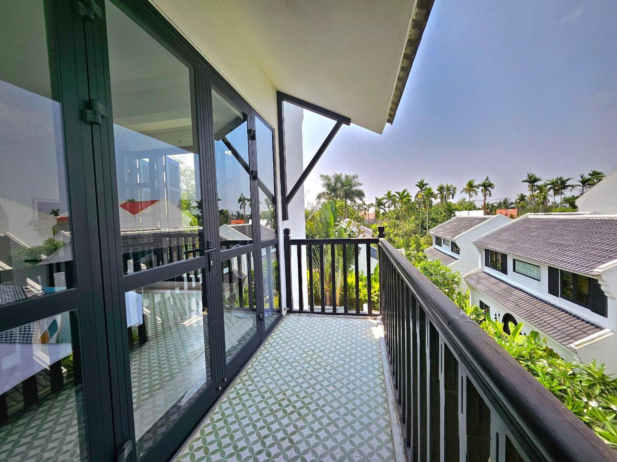 Nghe Garden Resort Hoi An Zewnętrze zdjęcie