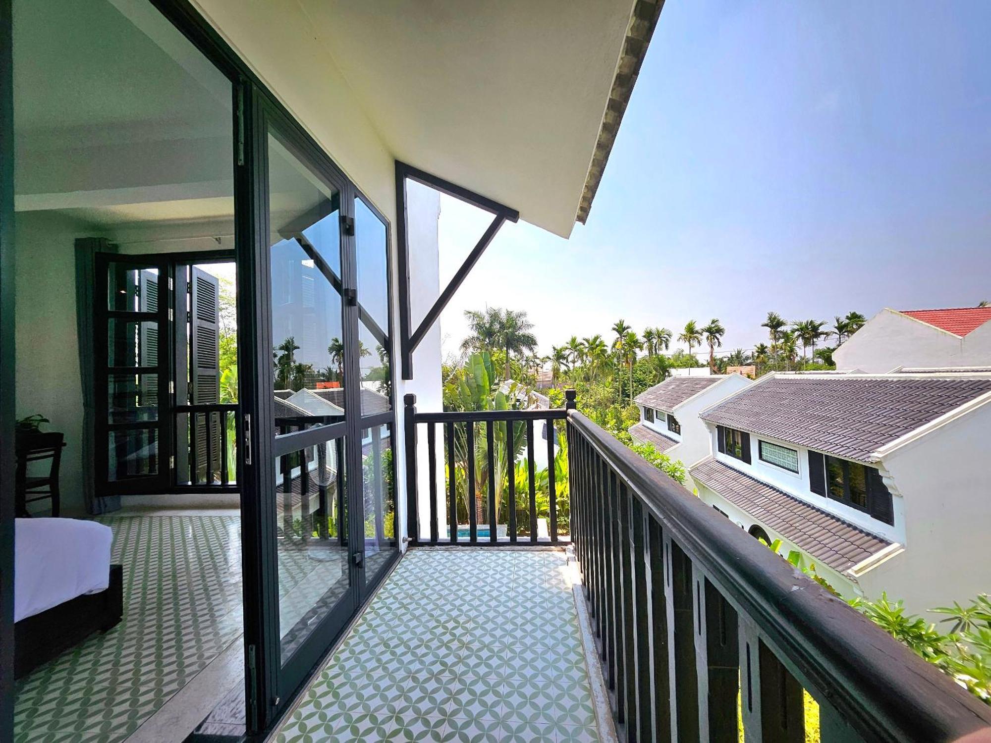 Nghe Garden Resort Hoi An Zewnętrze zdjęcie