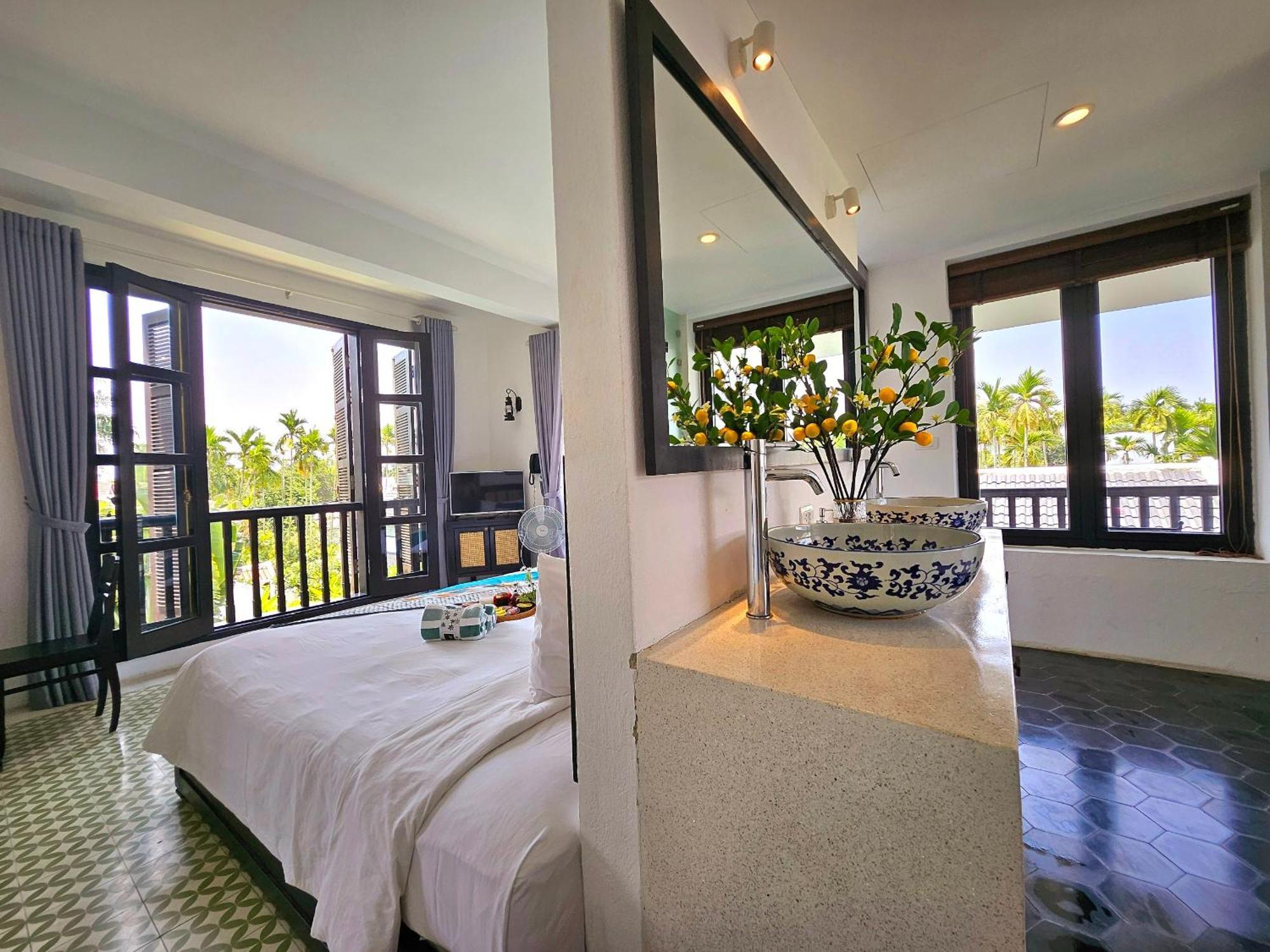 Nghe Garden Resort Hoi An Zewnętrze zdjęcie