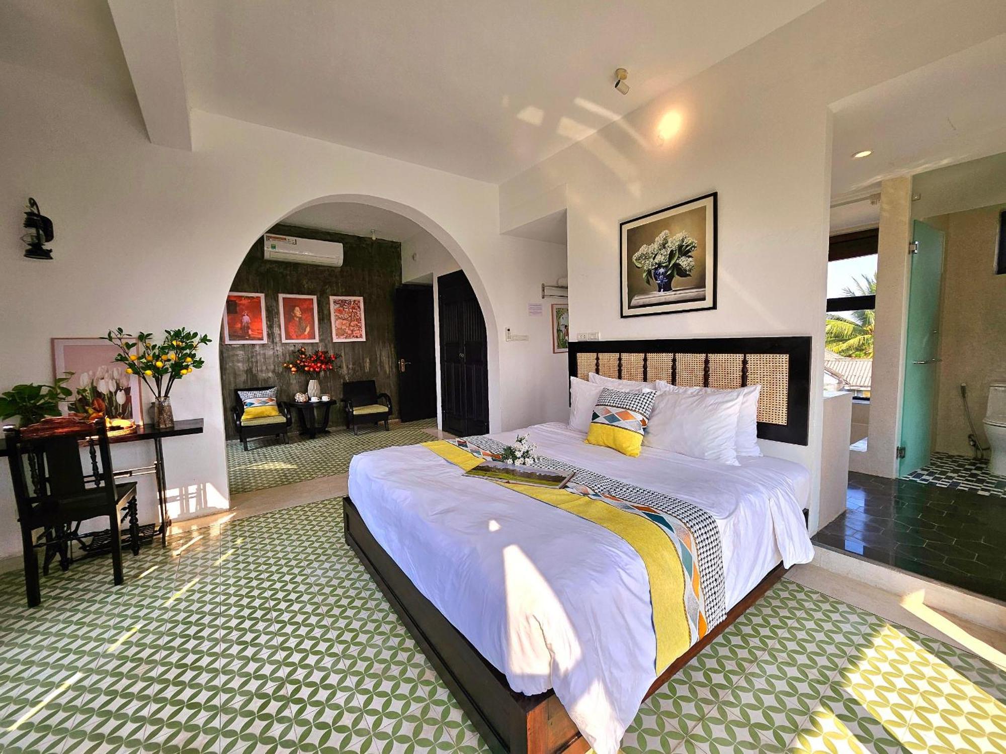 Nghe Garden Resort Hoi An Zewnętrze zdjęcie