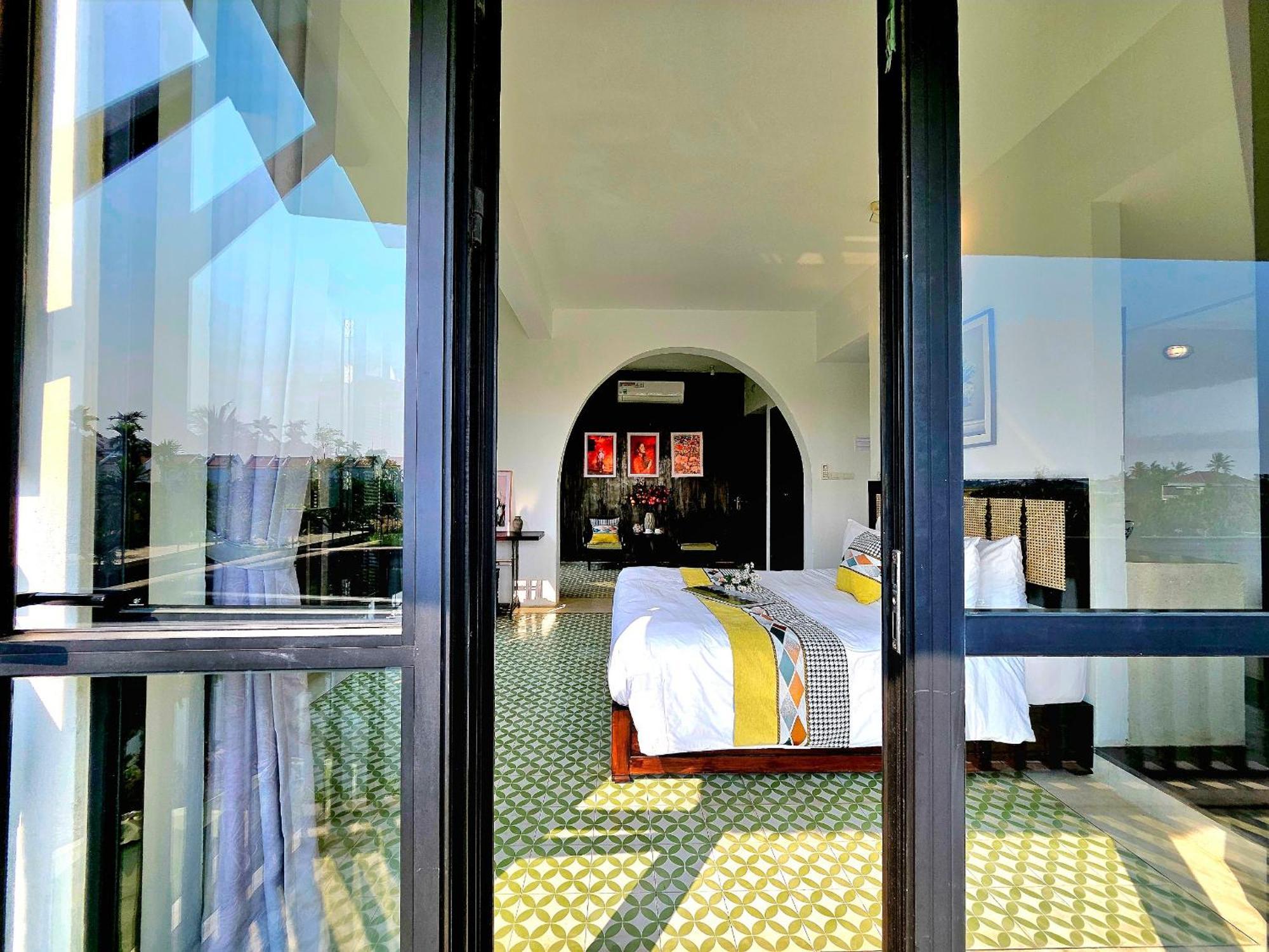 Nghe Garden Resort Hoi An Zewnętrze zdjęcie