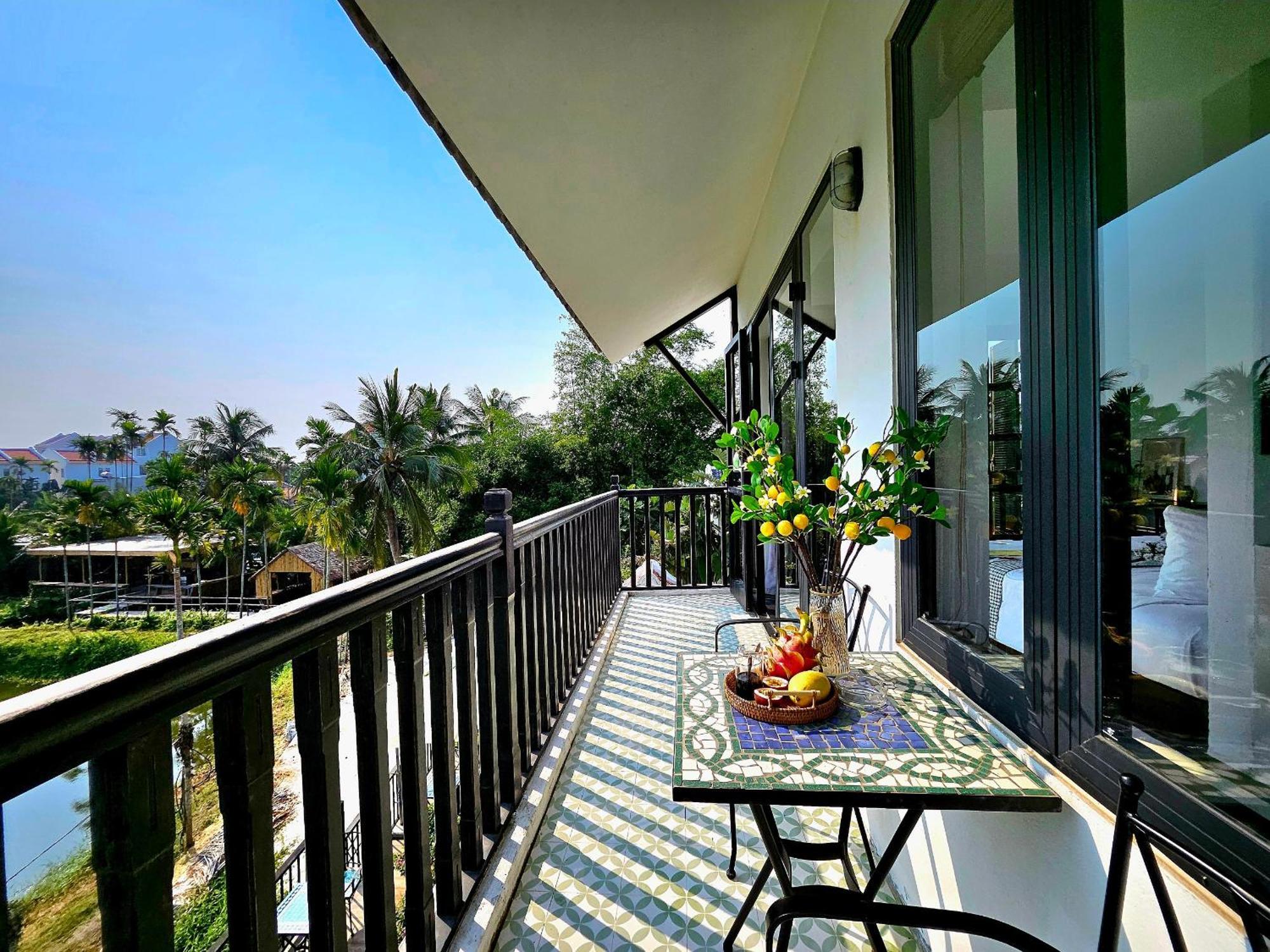 Nghe Garden Resort Hoi An Zewnętrze zdjęcie