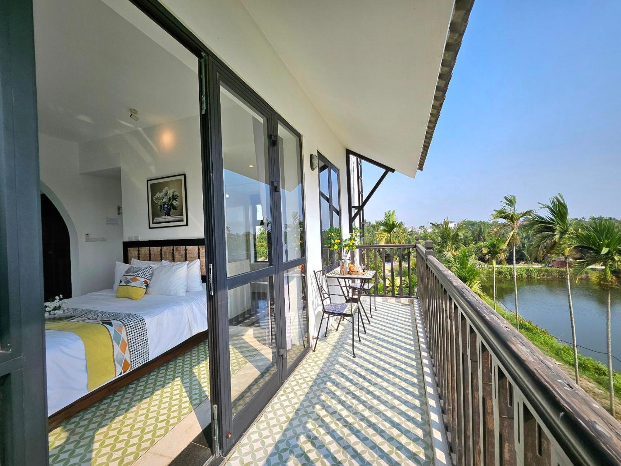 Nghe Garden Resort Hoi An Zewnętrze zdjęcie