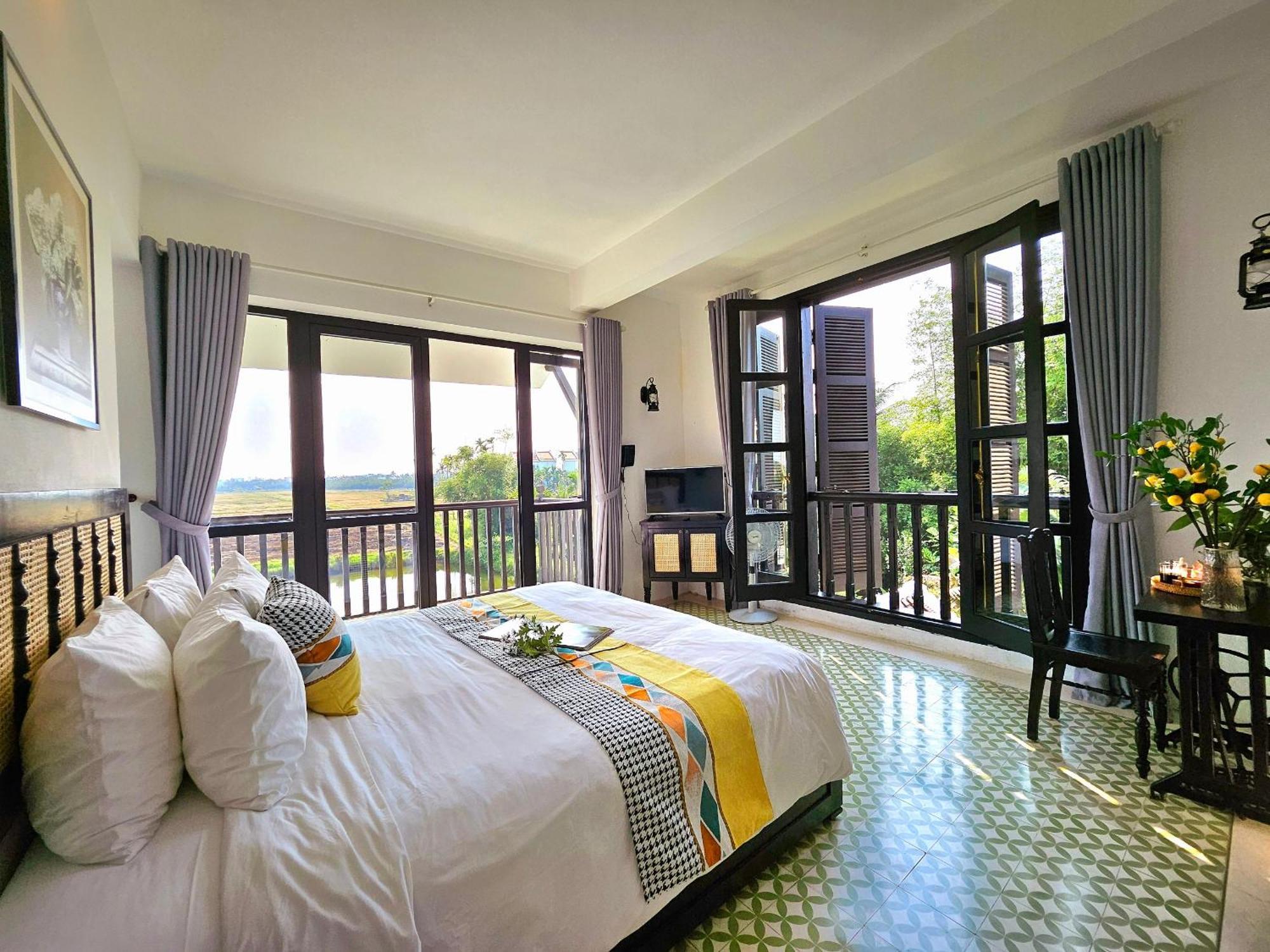 Nghe Garden Resort Hoi An Zewnętrze zdjęcie