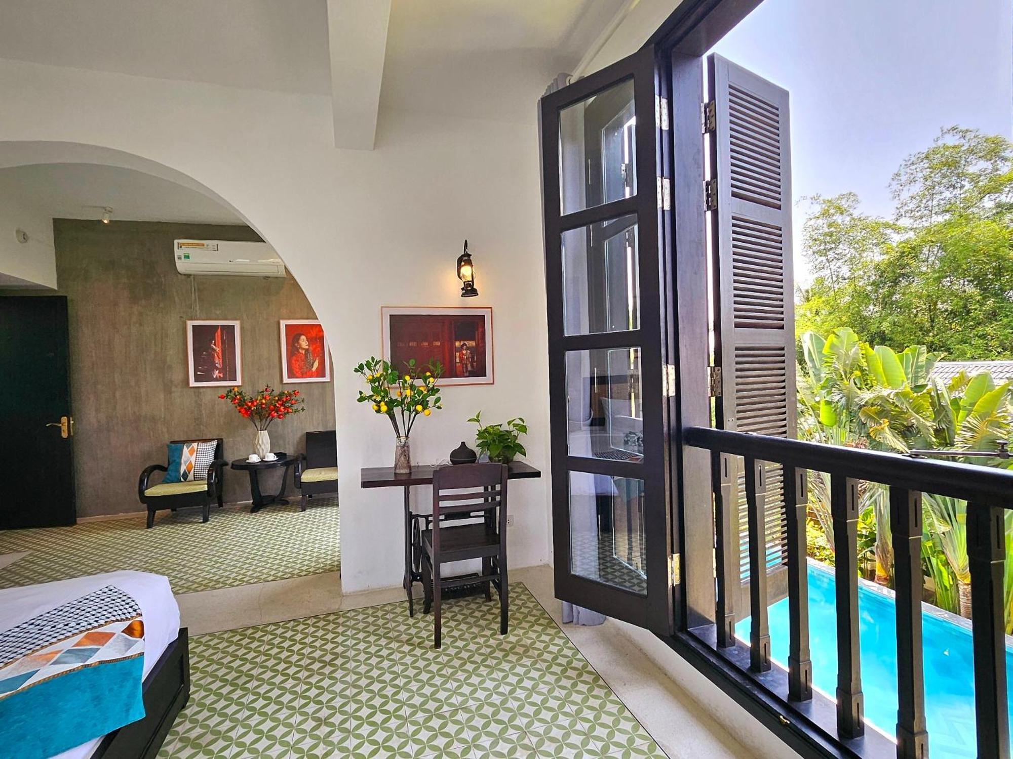 Nghe Garden Resort Hoi An Zewnętrze zdjęcie