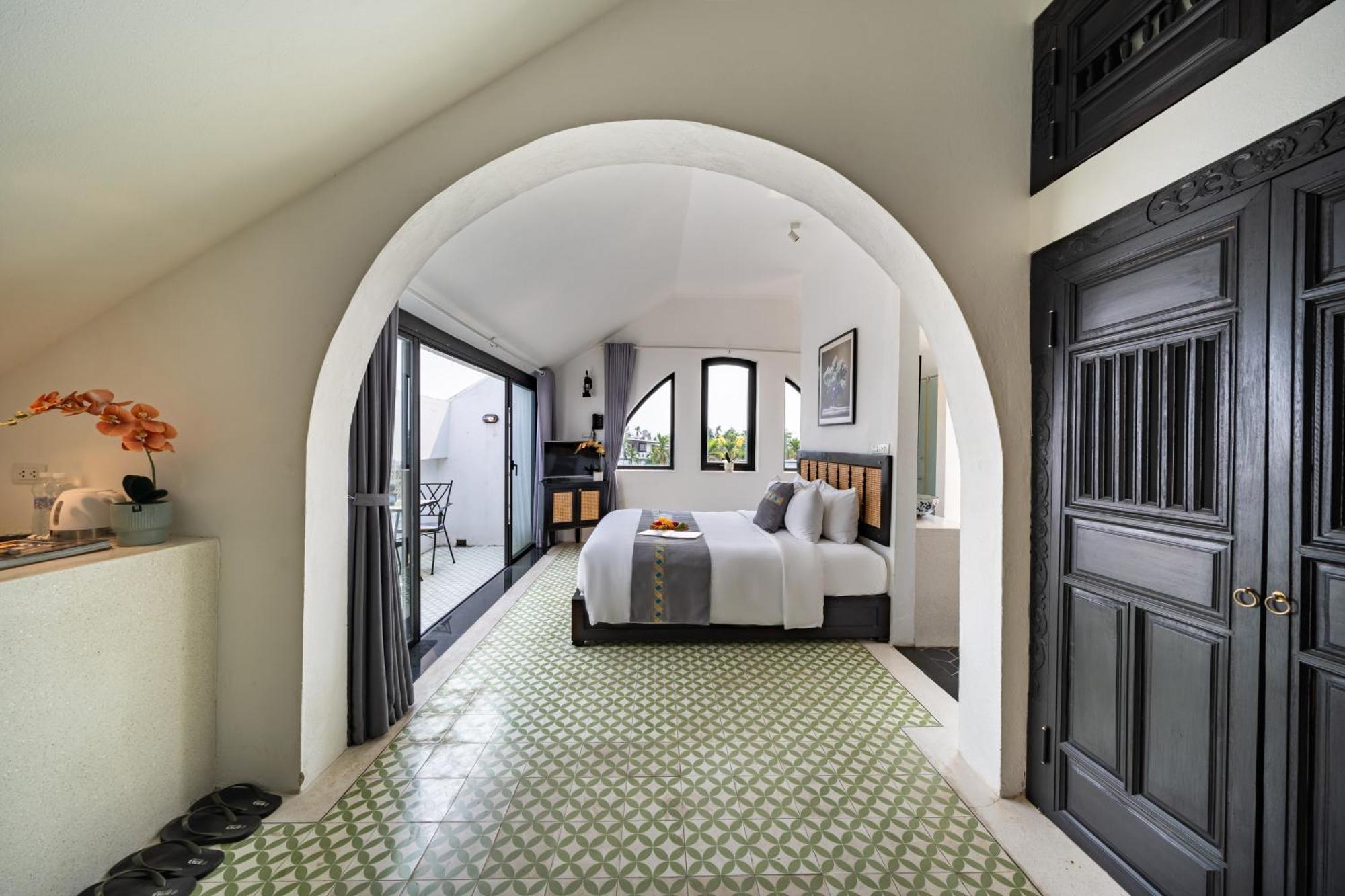 Nghe Garden Resort Hoi An Zewnętrze zdjęcie