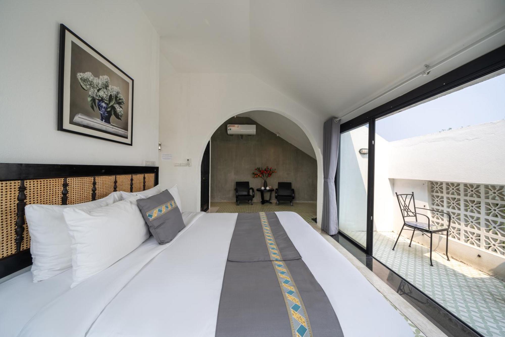 Nghe Garden Resort Hoi An Zewnętrze zdjęcie