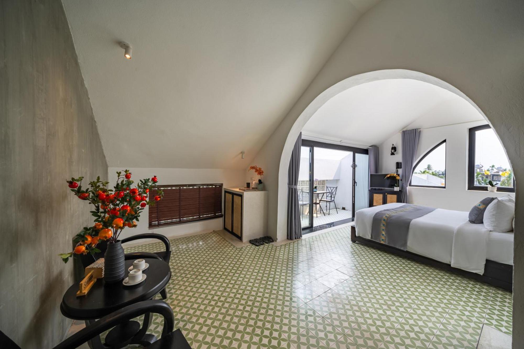 Nghe Garden Resort Hoi An Zewnętrze zdjęcie